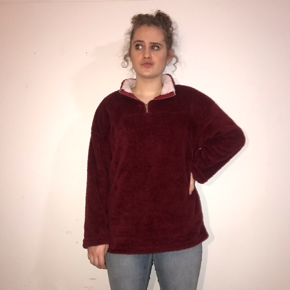 fur pullover - Picture 2 of 5